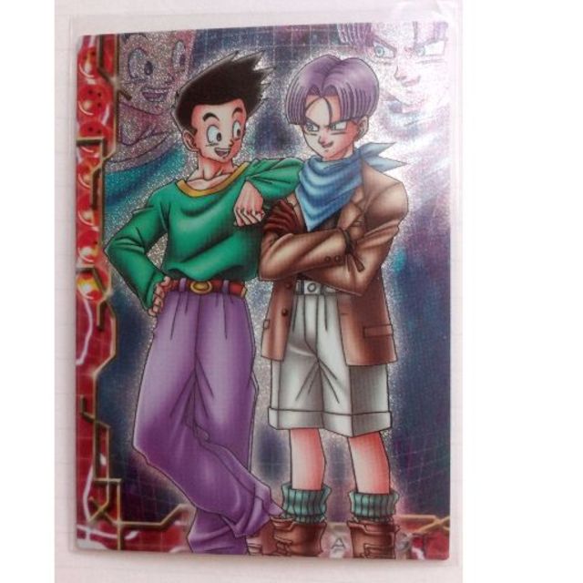 SP 08 GT トランクス 悟天 エンスカイ DRAGON BALL
