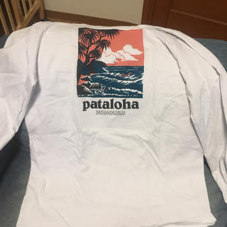 パタゴニア(patagonia)のPatagonia Pataloha パタロハ ハワイ限定Tシャツ(Tシャツ/カットソー(半袖/袖なし))