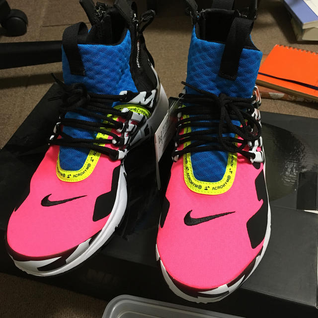 NIKE(ナイキ)のNike Acronym air presto mid メンズの靴/シューズ(スニーカー)の商品写真