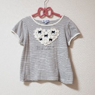 マザウェイズ(motherways)のマザウェイズ　女の子　130(Tシャツ/カットソー)