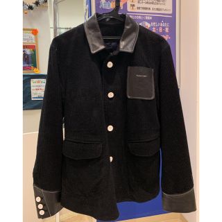 アンダーカバー(UNDERCOVER)の定価10万 UNDERCOVER 16AW コーデュロイブルゾン(ブルゾン)