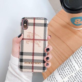 Burberry Iphoneケース バーバリー Burberry 人気品の通販 ラクマ