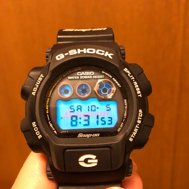 Snap-on  G-SHOCK