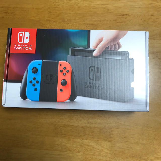 任天堂switch 値下げしました