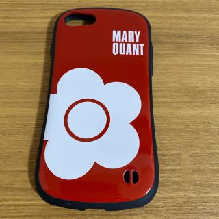 マリークワント(MARY QUANT)のMARY QUANT iPhone8/iPhone7ケース iFace(iPhoneケース)