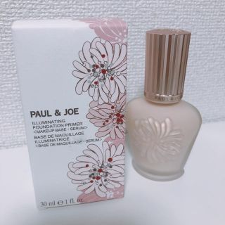 ポールアンドジョー(PAUL & JOE)のPAUL&JOE ラトゥーエクラ 下地(化粧下地)