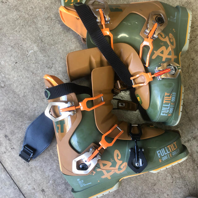 ft b&e フルチルト 26.5 301 美品