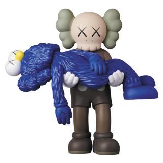 メディコムトイ(MEDICOM TOY)のkaws gone 三体セット(キャラクターグッズ)