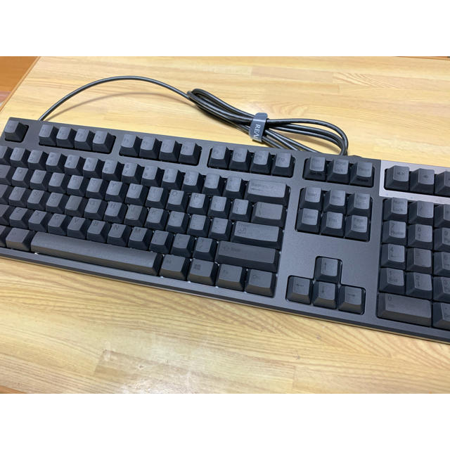 PC周辺機器東プレ キーボード REALFORCE R2A-US5-BK