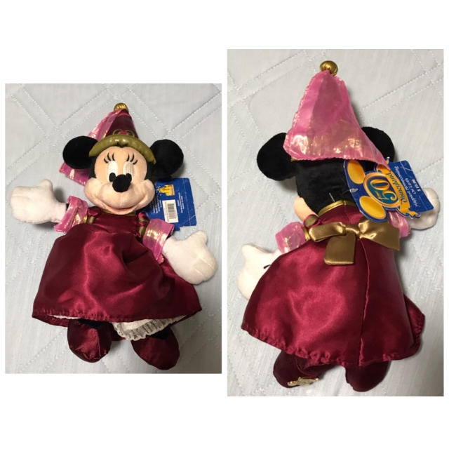 Disney - DLR◇ディズニーランド 50周年◇ミッキー&ミニー Disney - DLR◇ディズニーランド 50周年◇ミッキー&ミニー
