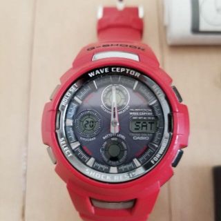 カシオ(CASIO)のGW-1100BJ-4AJF 希少(腕時計(デジタル))