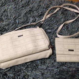 マックスマーラ(Max Mara)のマックスマーラ ハンドバッグと財布(ショルダーバッグ)