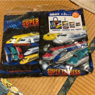 タカラトミー(Takara Tomy)の通園通学4点セット(通園バッグ)