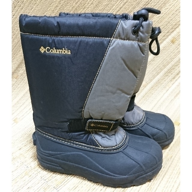 Columbia(コロンビア)の《値下げ！》Columbia キッズ スノー ブーツ 20cm スポーツ/アウトドアのスノーボード(ブーツ)の商品写真