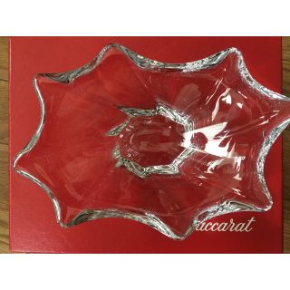 バカラ(Baccarat)の連休SALE！4日まで。バカラ 灰皿 小物入れ(灰皿)