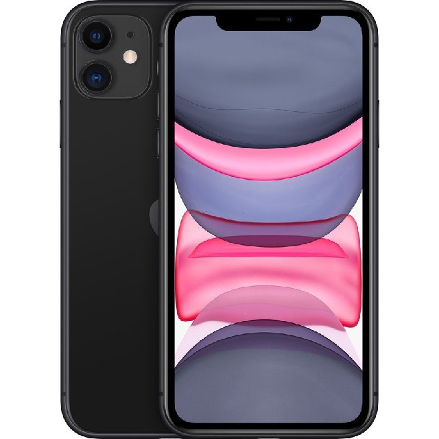 iPhone 11 64gb ソフトバンク　新品未使用