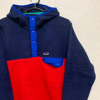 パタゴニア(patagonia)の【patagonia パタゴニア】フリース シンチラ パーカー レトロX ボア(ブルゾン)