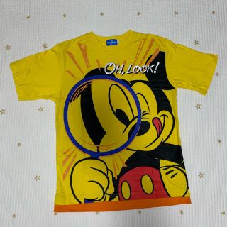 ディズニー(Disney)のディズニーＴシャツ(Tシャツ/カットソー(半袖/袖なし))