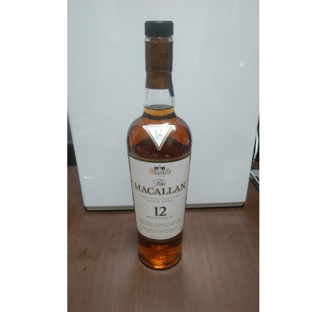 みー様専用マッカラン12×7 食品/飲料/酒の酒(ウイスキー)の商品写真
