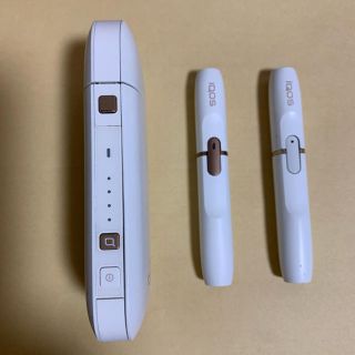 アイコス(IQOS)のiQOS2.4PLUS  ステック2本付き(タバコグッズ)