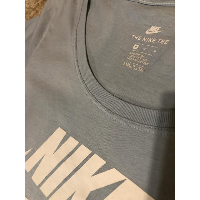 NIKE(ナイキ)のゆう様専用☆NIKE☆Tシャツ レギンス☆2点 M レディースのレッグウェア(レギンス/スパッツ)の商品写真