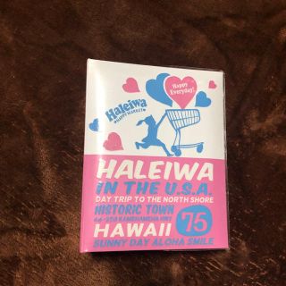 ハレイワ(HALEIWA)の【新品未使用】HALEIWA フォトブック(日用品/生活雑貨)