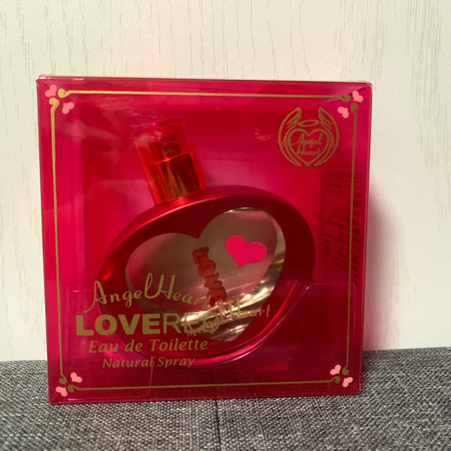 Angel Heart(エンジェルハート)のエンジェルハート ラブレッド 50ml コスメ/美容の香水(香水(女性用))の商品写真