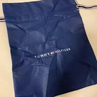 トミーヒルフィガー(TOMMY HILFIGER)のトミーヒルフィガー プレゼント 袋 梱包(ラッピング/包装)