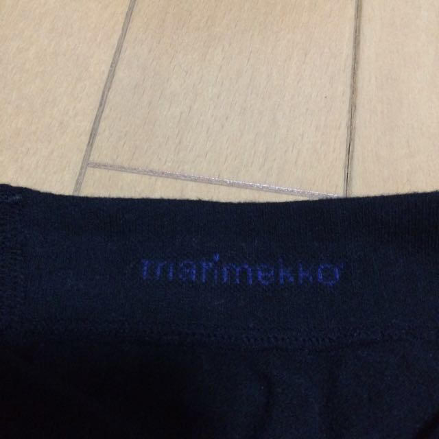 marimekko(マリメッコ)のmarimekko雫タイツ レディースのレッグウェア(タイツ/ストッキング)の商品写真