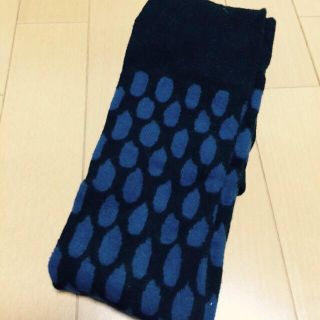 マリメッコ(marimekko)のmarimekko雫タイツ(タイツ/ストッキング)