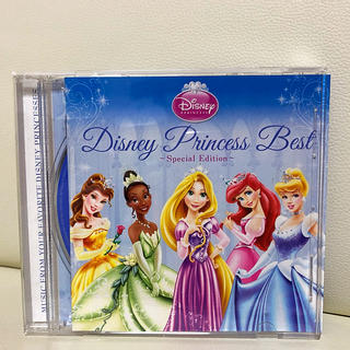 ディアプリンセス(Dear Princess)のDisney Princess Best(ポップス/ロック(洋楽))