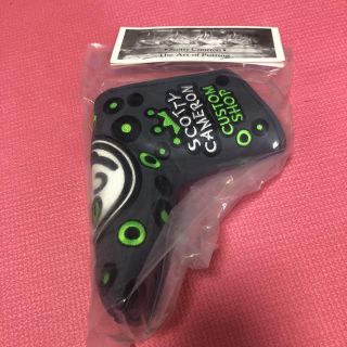 スコッティキャメロン(Scotty Cameron)のスコッティキャメロン パターカバー(その他)