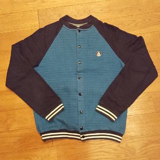 プチバトー(PETIT BATEAU)のプチバトー  ジャンパー  12ans/150㎝(ジャケット/上着)