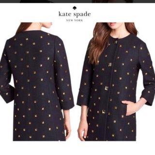 ケイトスペードニューヨーク(kate spade new york)のピヨ様 専用 (ロングコート)