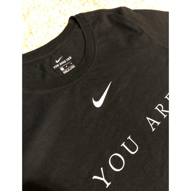 NIKE(ナイキ)のくう様専用☆NIKE☆Tシャツ レギンス 2点セット レディースのレッグウェア(レギンス/スパッツ)の商品写真