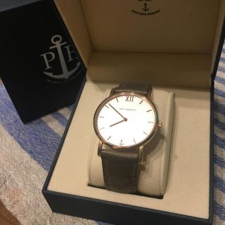 ダニエルウェリントン(Daniel Wellington)のお値下げ【美品】ポールヒューイット レディース腕時計(腕時計)