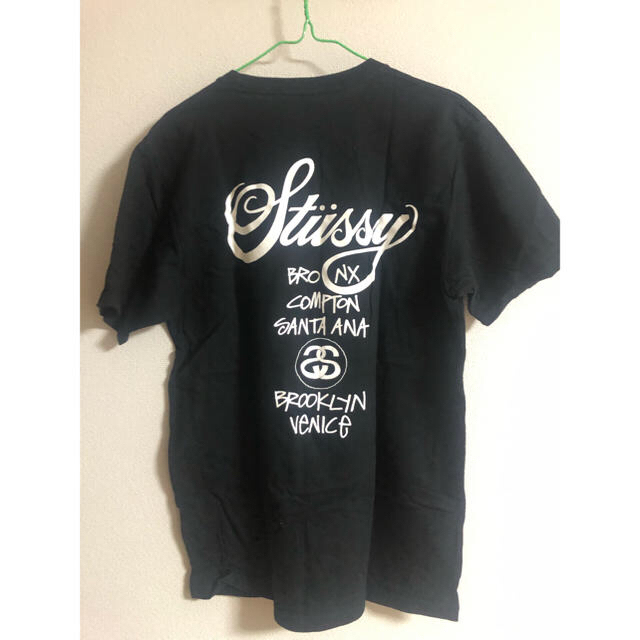 STUSSY(ステューシー)のstussy ステューシー Tシャツ メンズのトップス(Tシャツ/カットソー(半袖/袖なし))の商品写真