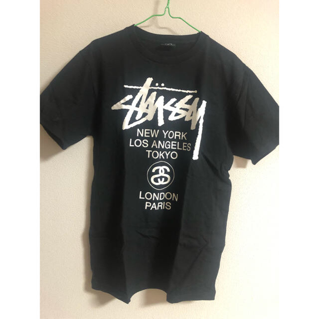 STUSSY(ステューシー)のstussy ステューシー Tシャツ メンズのトップス(Tシャツ/カットソー(半袖/袖なし))の商品写真