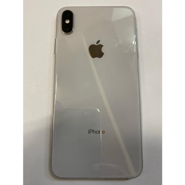 iPhone xs max 256G SIMロック解除済！