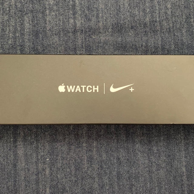 Apple Watch series4 44mm Nike SG AL A/B