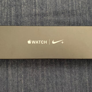 アップルウォッチ(Apple Watch)のApple Watch series4 44mm Nike SG AL A/B(その他)
