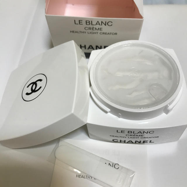 CHANEL(シャネル)のシャネル ル ブラン クリーム HL コスメ/美容のスキンケア/基礎化粧品(フェイスクリーム)の商品写真