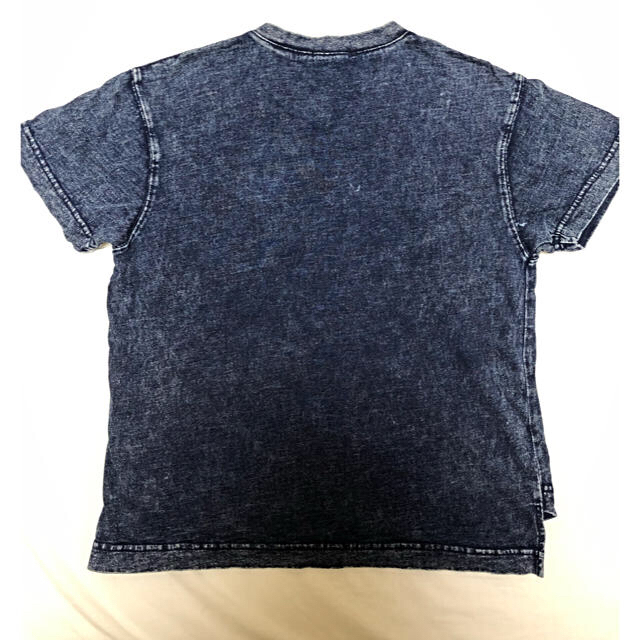 GU(ジーユー)のGU 140 Tシャツ ２枚組 キッズ/ベビー/マタニティのキッズ服男の子用(90cm~)(Tシャツ/カットソー)の商品写真