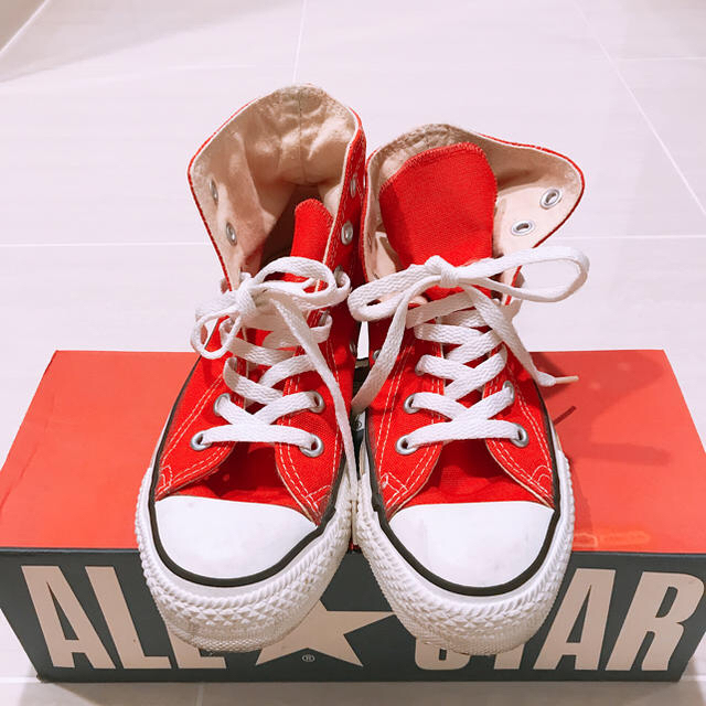 CONVERSE(コンバース)のスニーカー ALL STAR  レディースの靴/シューズ(スニーカー)の商品写真