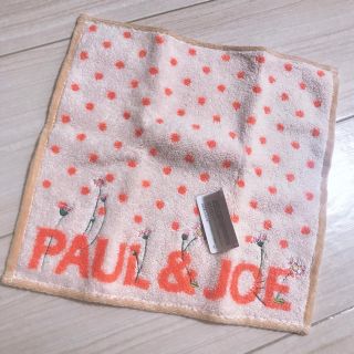 ポールアンドジョー(PAUL & JOE)のPAUL&JOE ハンドタオル(ハンカチ)