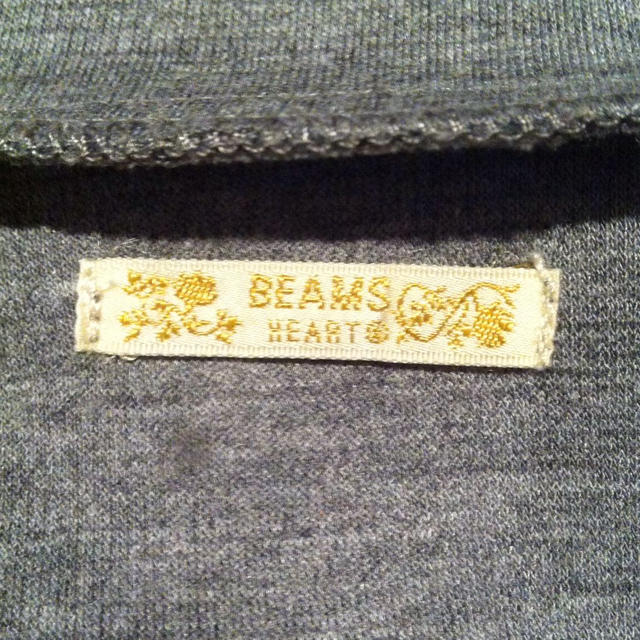 BEAMS(ビームス)のBEAMS HEART トップス レディースのトップス(カットソー(長袖/七分))の商品写真