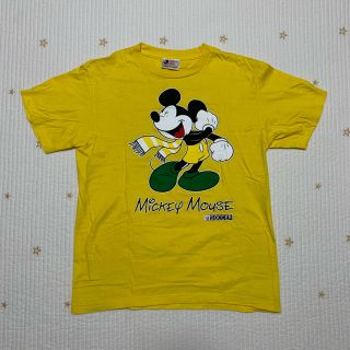 ジェフユナイテッド千葉ミッキーマウスＴシャツ(サポーター)(応援グッズ)