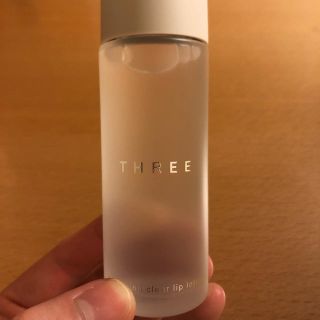 スリー(THREE)のTHREE バランシングクリアリップローション(化粧水/ローション)