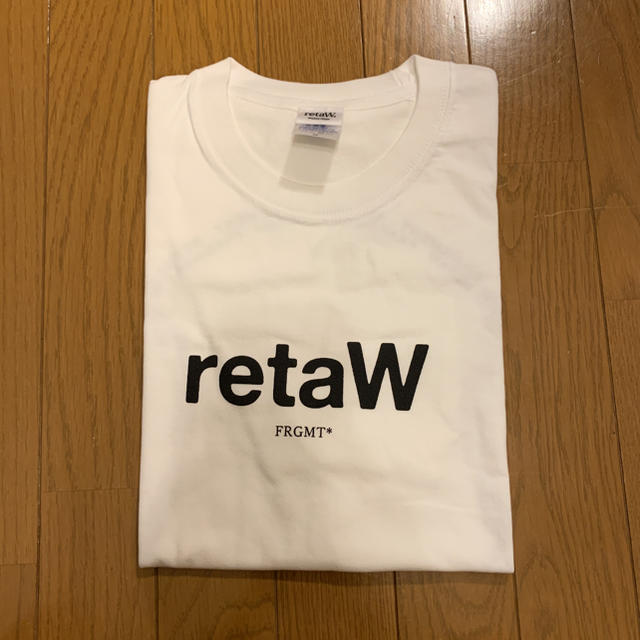retaw  Tシャツ メンズのトップス(Tシャツ/カットソー(半袖/袖なし))の商品写真