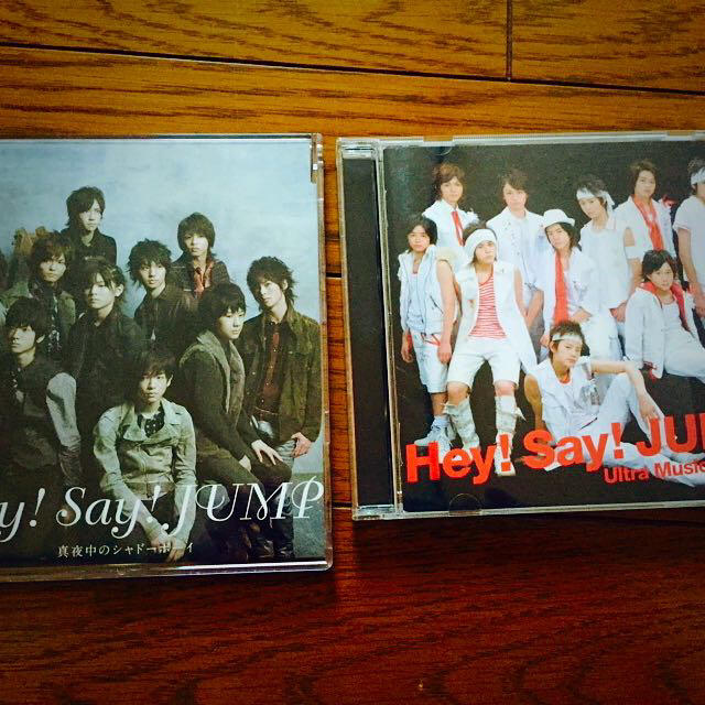 Hey! Say! JUMP/CD その他のその他(その他)の商品写真